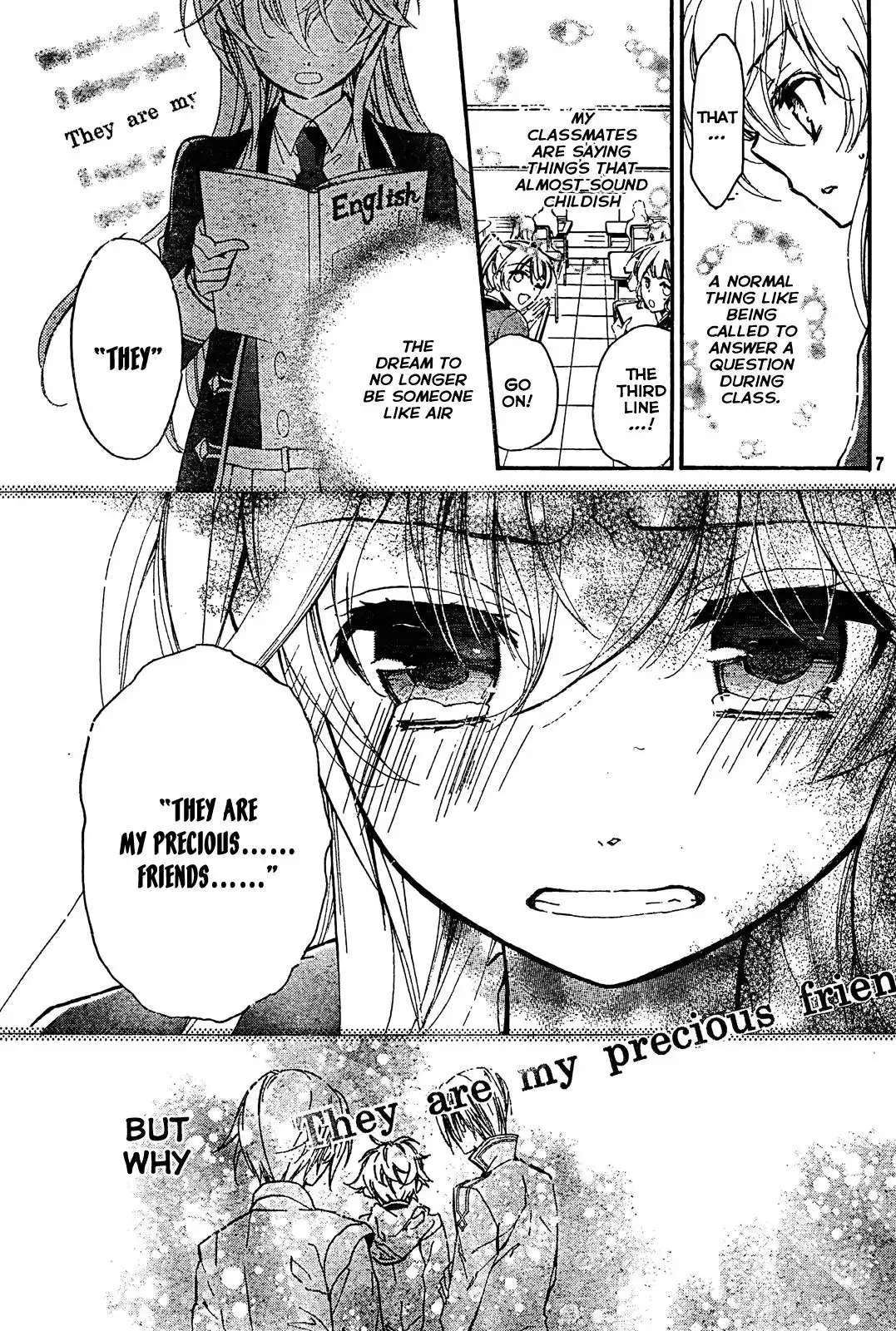 Super Darling! Chapter 7 8